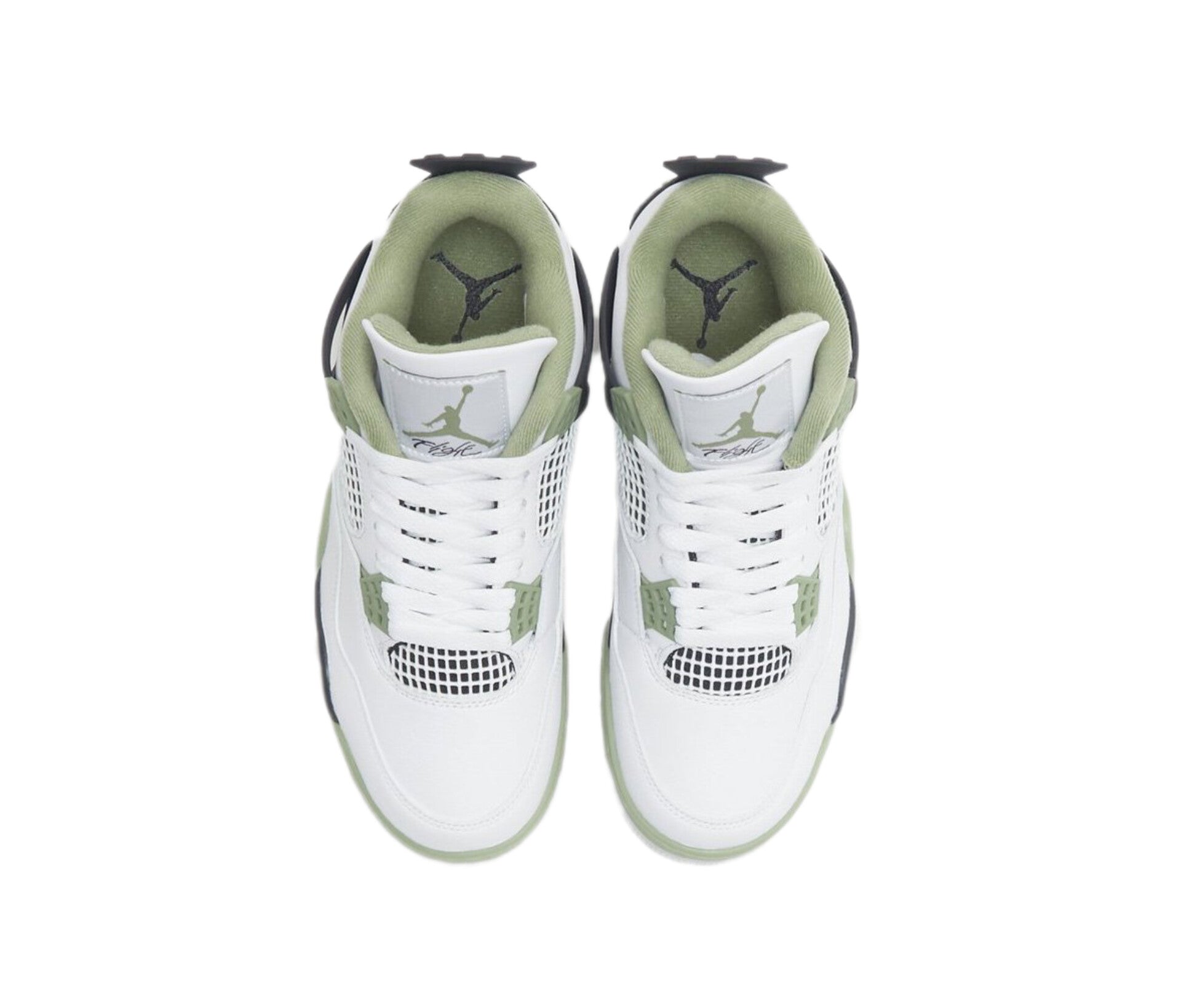 Air Jordan 4 retro Seafoam