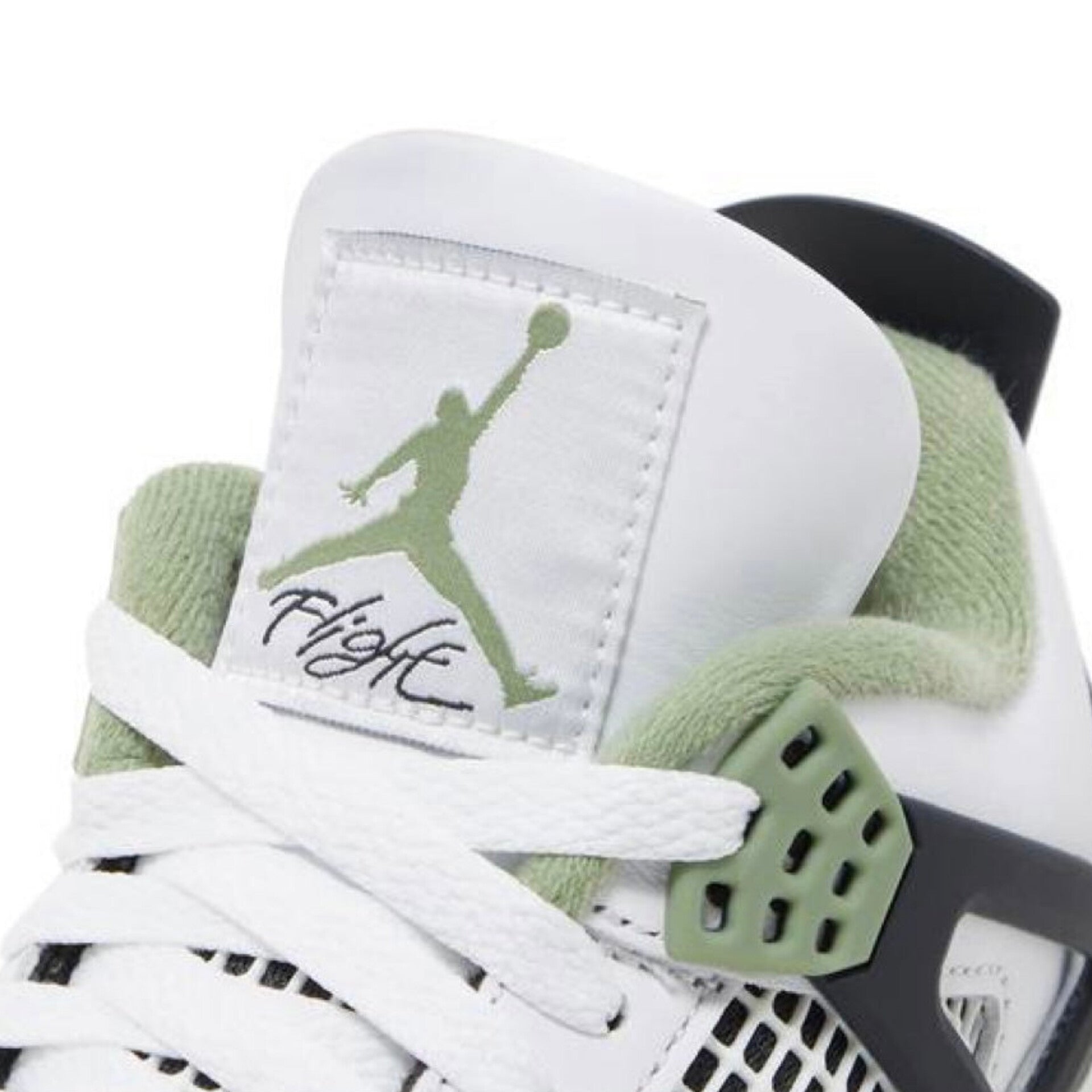 Air Jordan 4 retro Seafoam