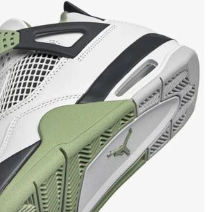Air Jordan 4 retro Seafoam