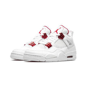 Air Jordan 4 retro Metallic Red