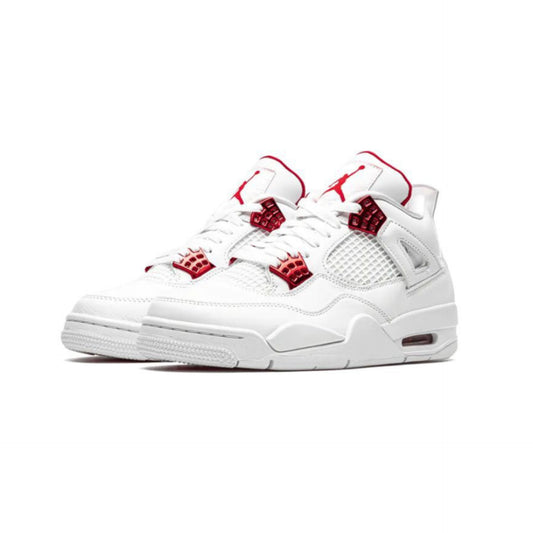 Air Jordan 4 retro Metallic Red