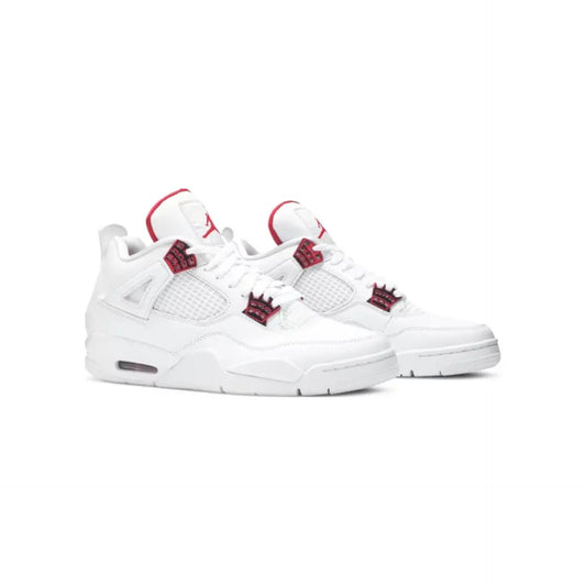 Air Jordan 4 retro Metallic Red