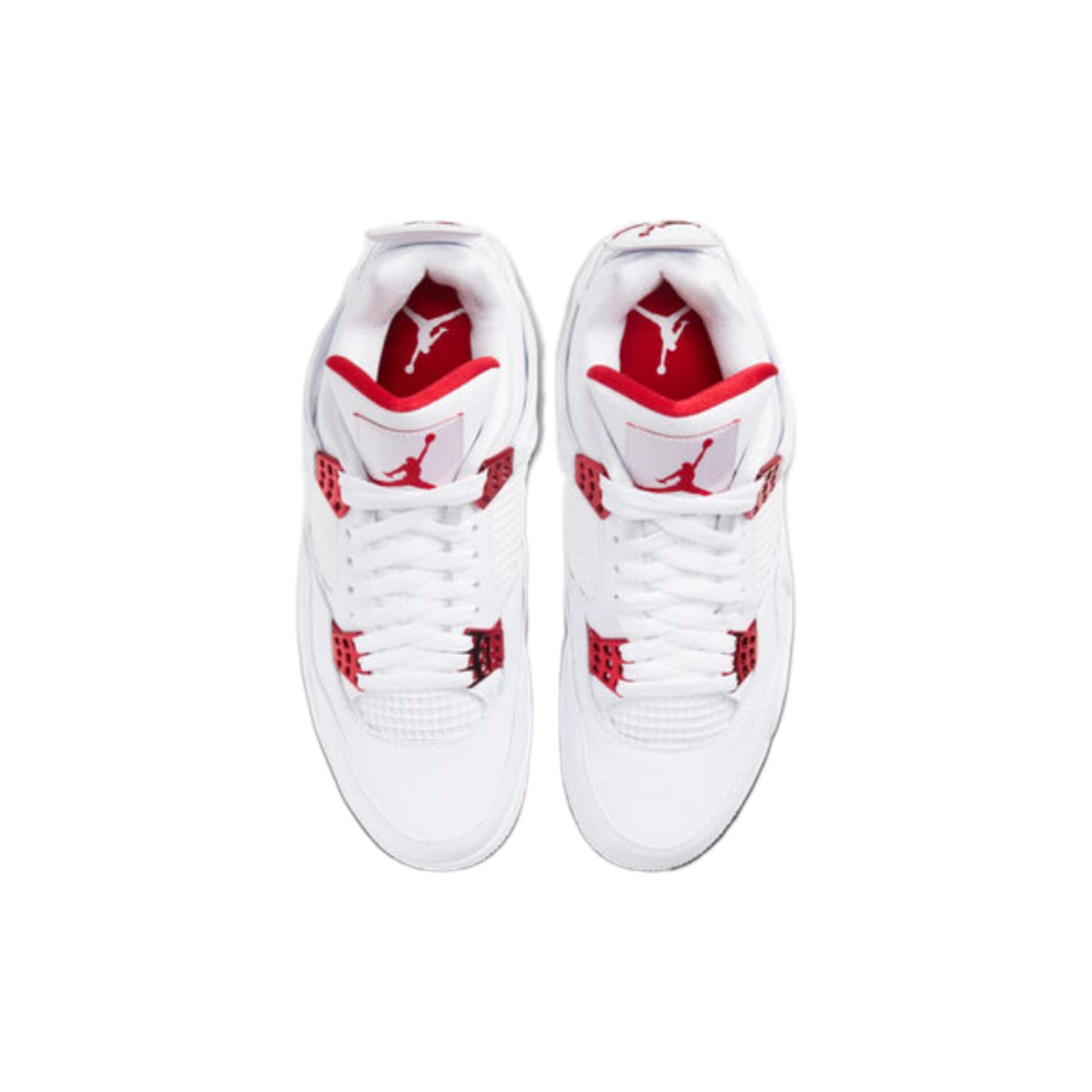 Air Jordan 4 retro Metallic Red