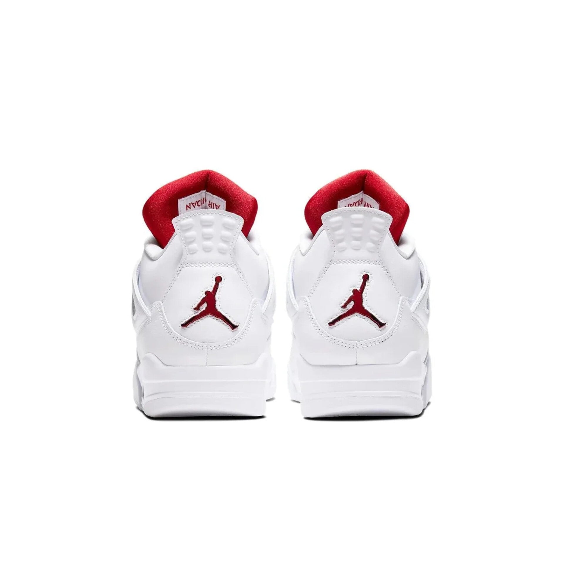 Air Jordan 4 retro Metallic Red