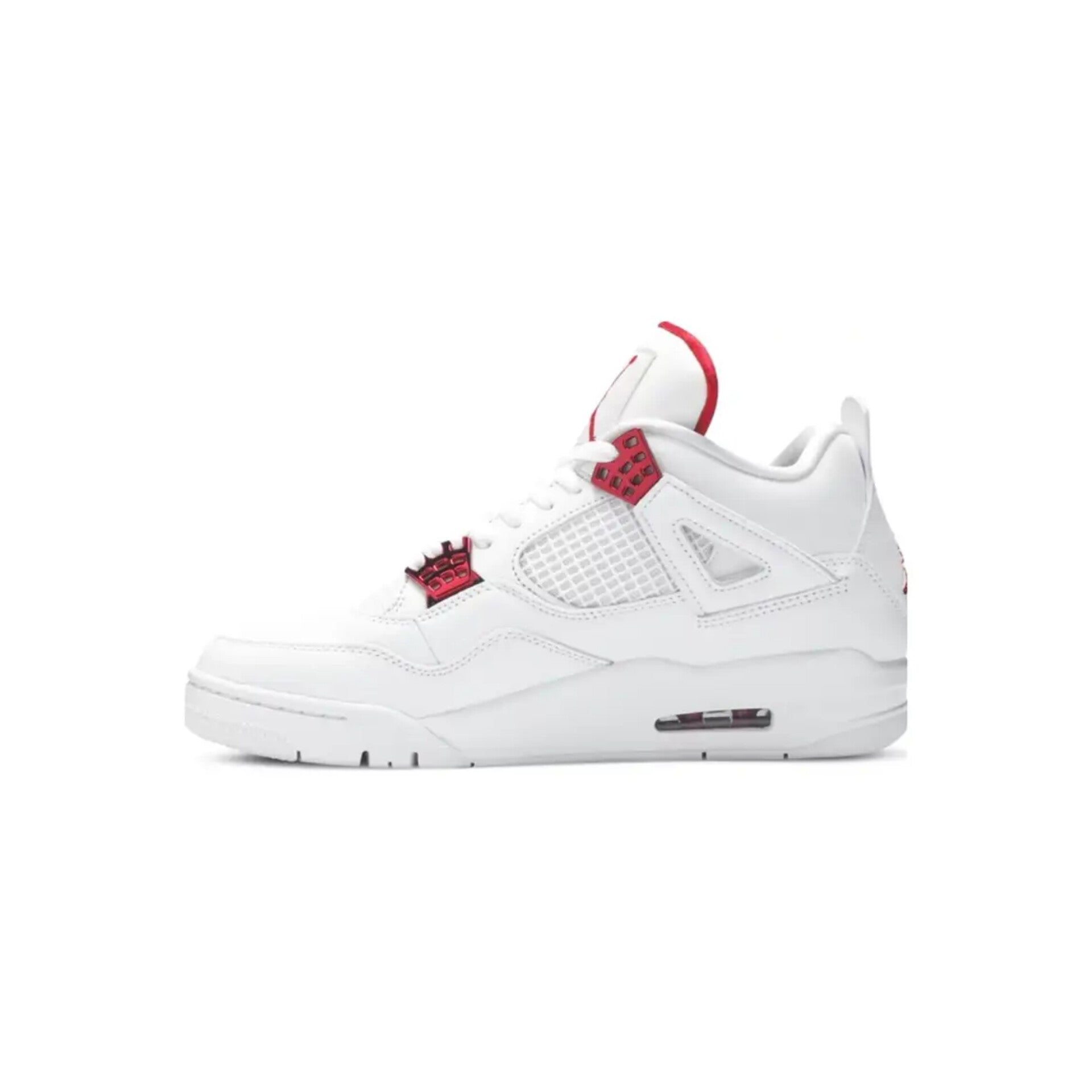 Air Jordan 4 retro Metallic Red