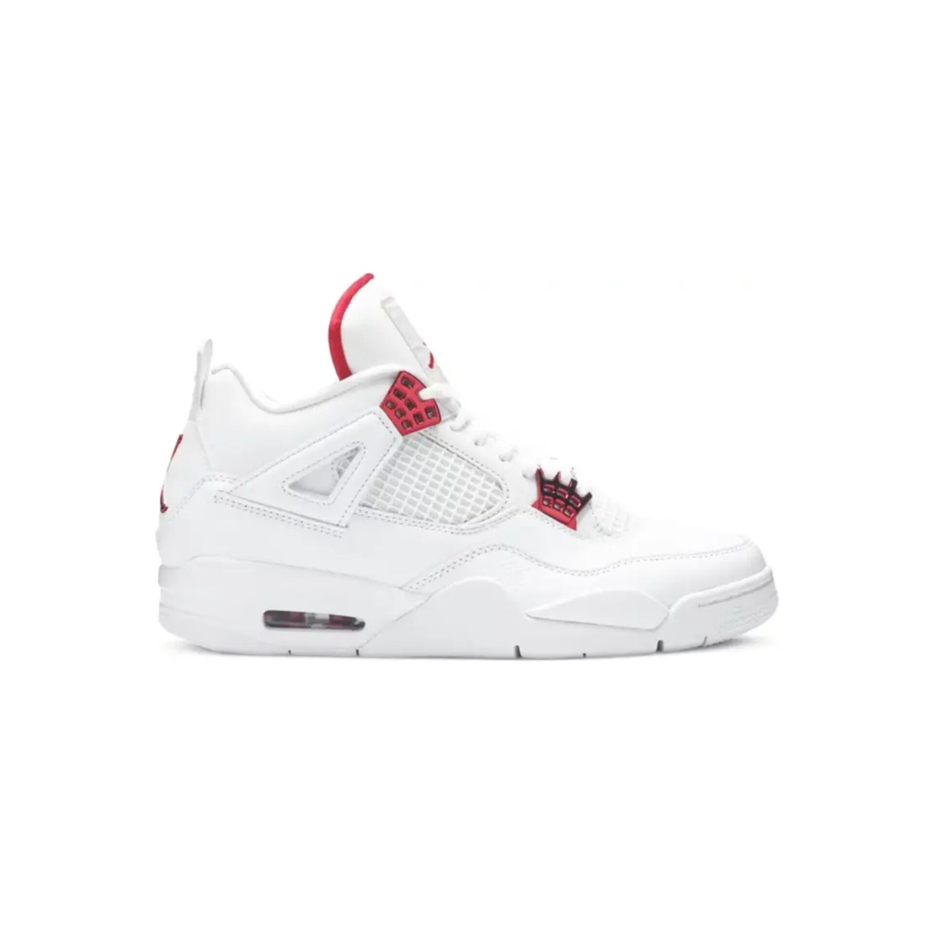 Air Jordan 4 retro Metallic Red