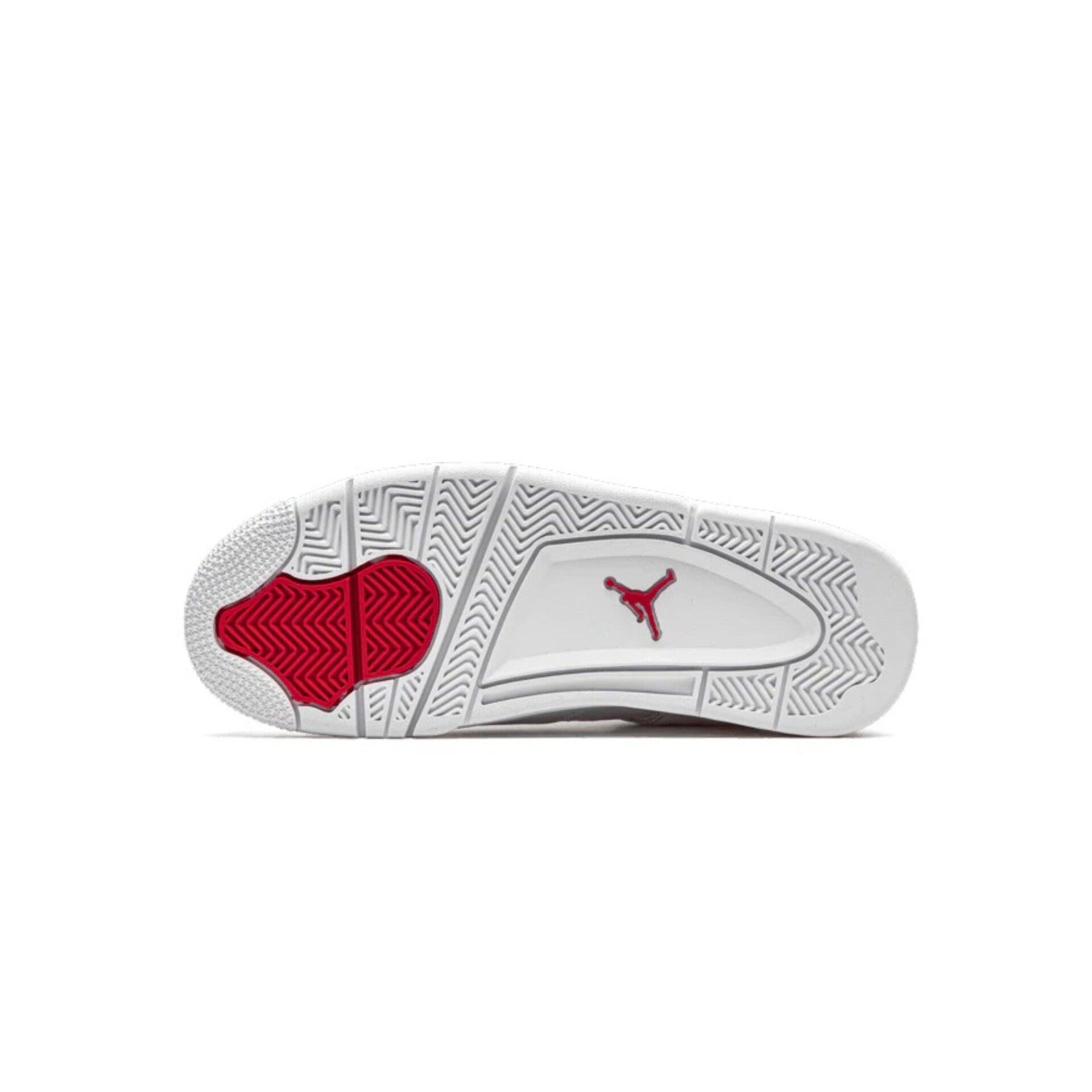 Air Jordan 4 retro Metallic Red