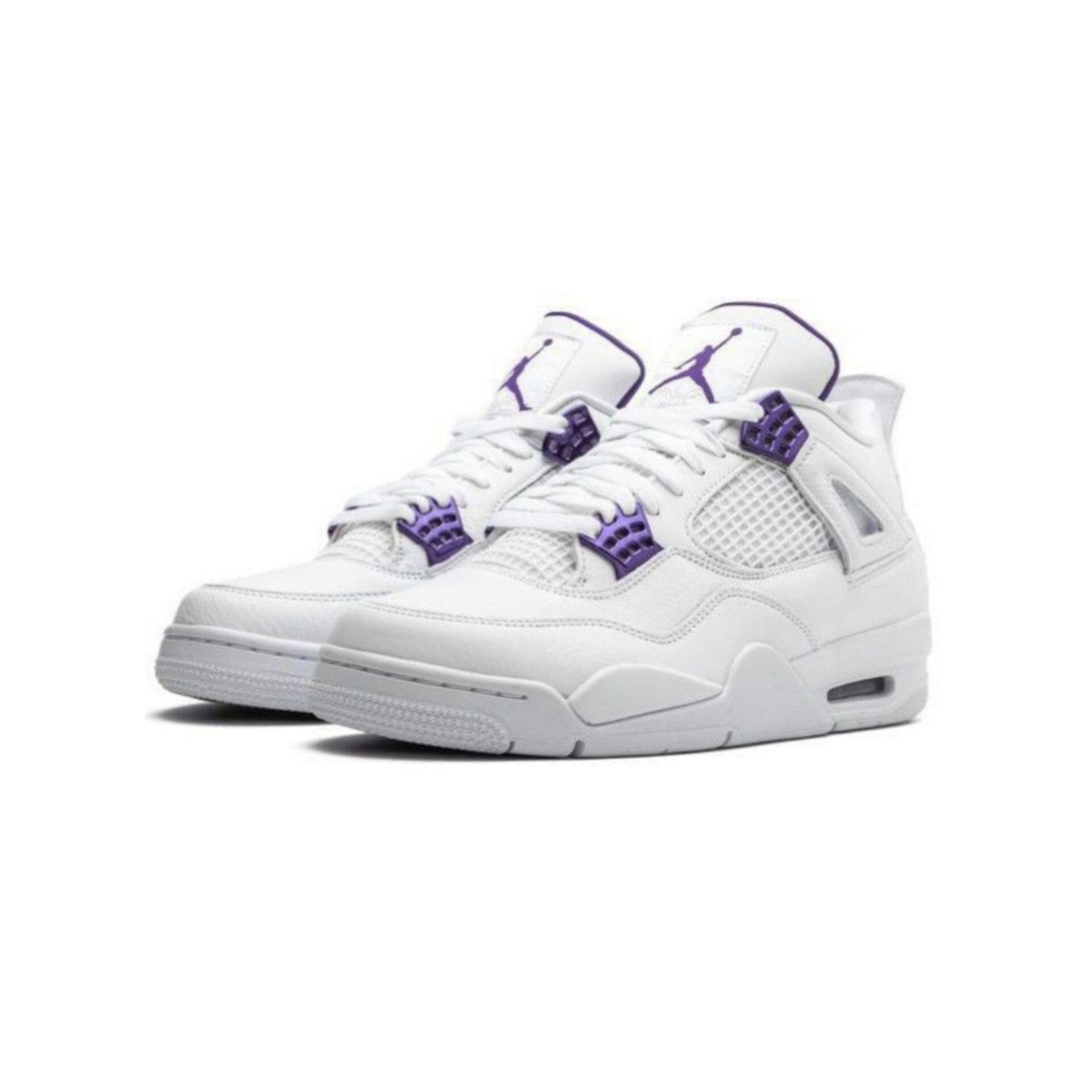 Air Jordan 4 retro Metallic Purple