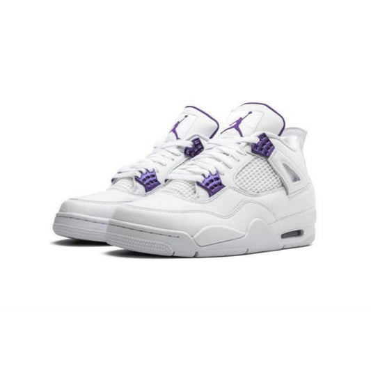 Air Jordan 4 retro Metallic Purple