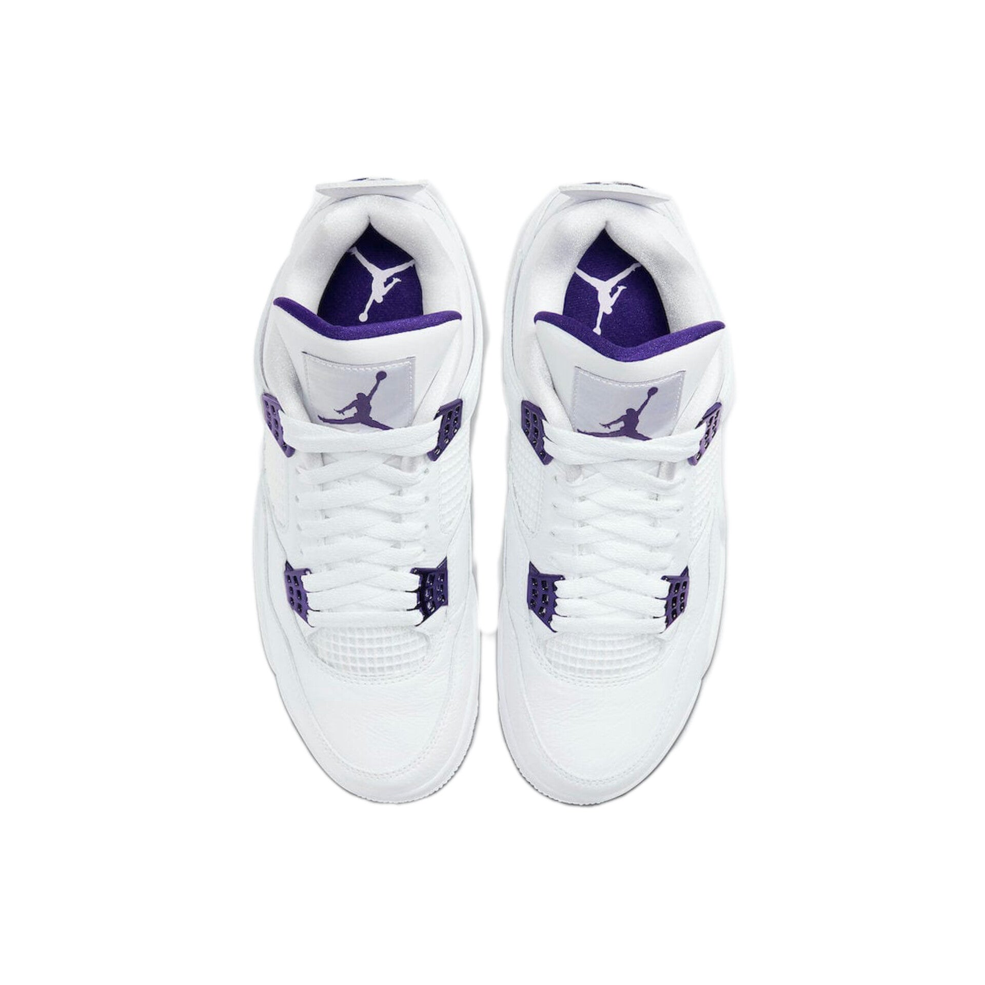 Air Jordan 4 retro Metallic Purple