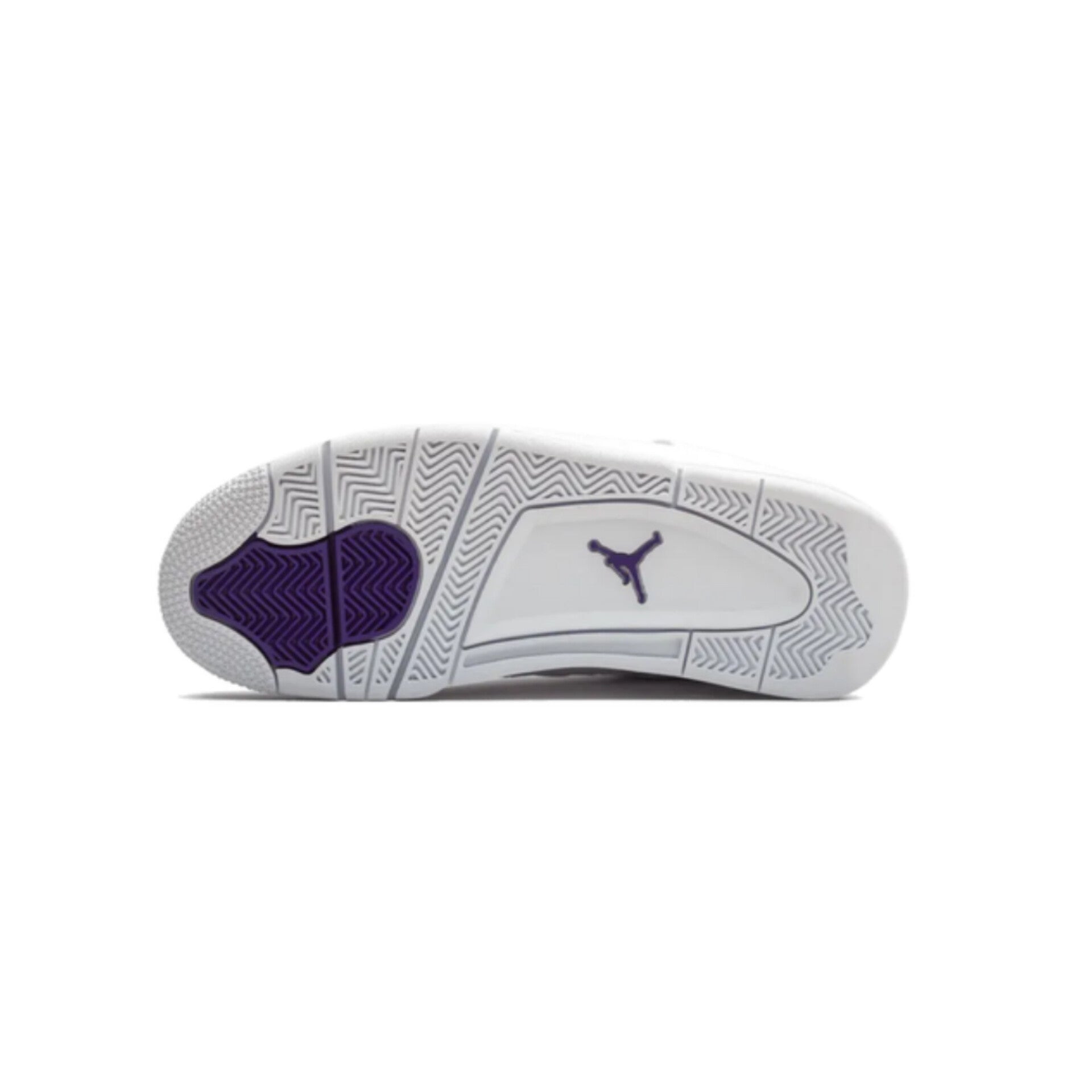 Air Jordan 4 retro Metallic Purple