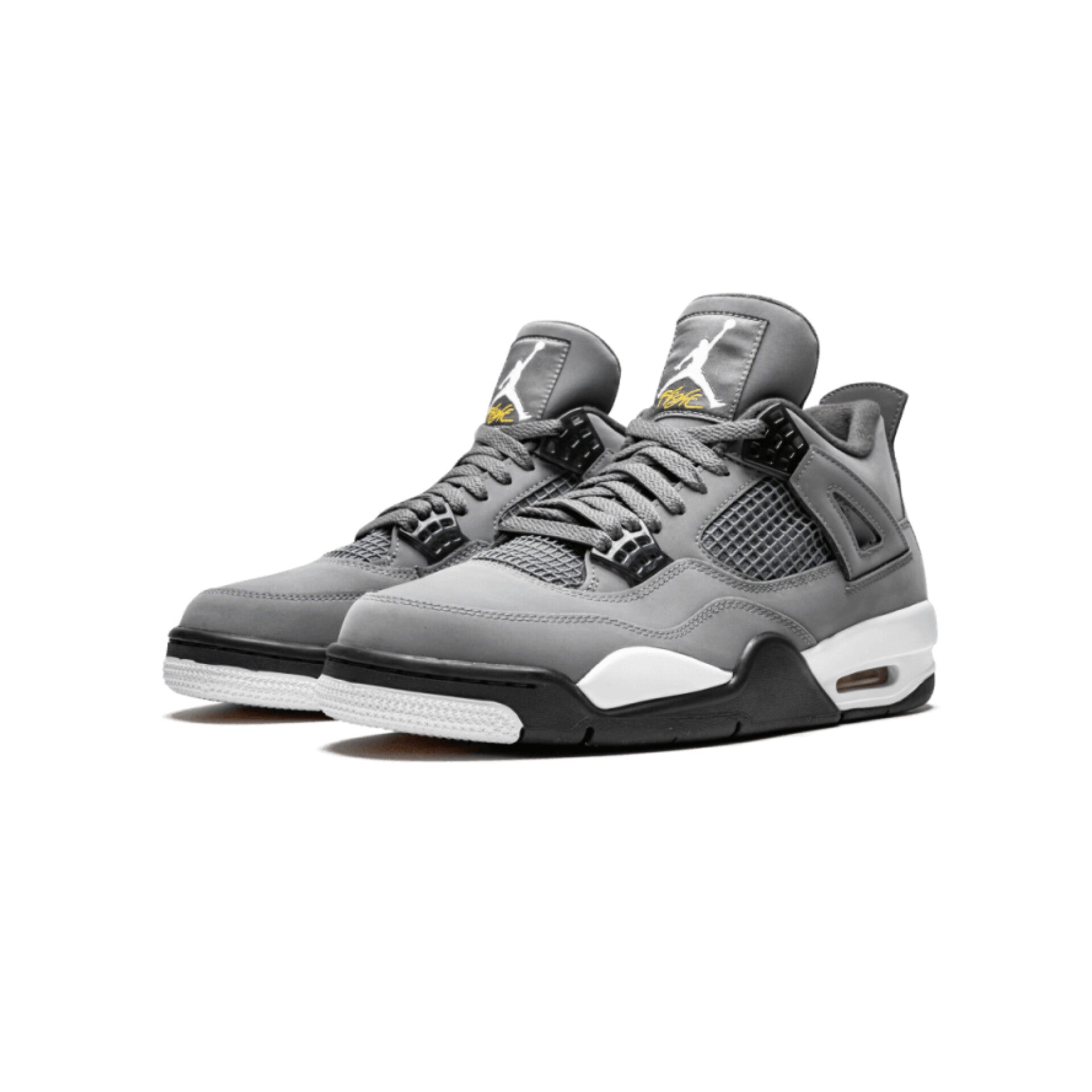 Air Jordan 4 retro Cool Grey