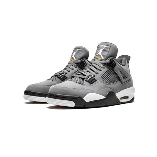 Air Jordan 4 retro Cool Grey