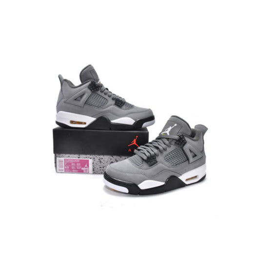 Air Jordan 4 retro Cool Grey