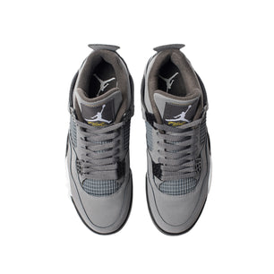 Air Jordan 4 retro Cool Grey