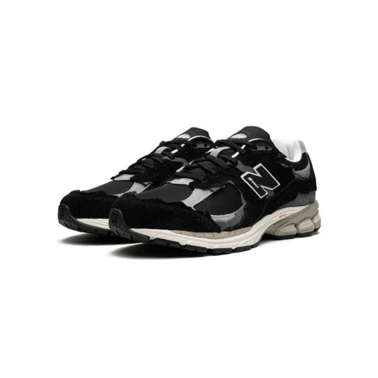 New Balance 2002R Protection Pack Black Grey