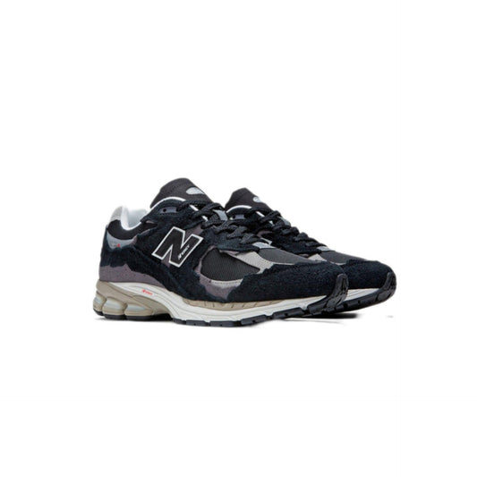 New Balance 2002R Protection Pack Black Grey