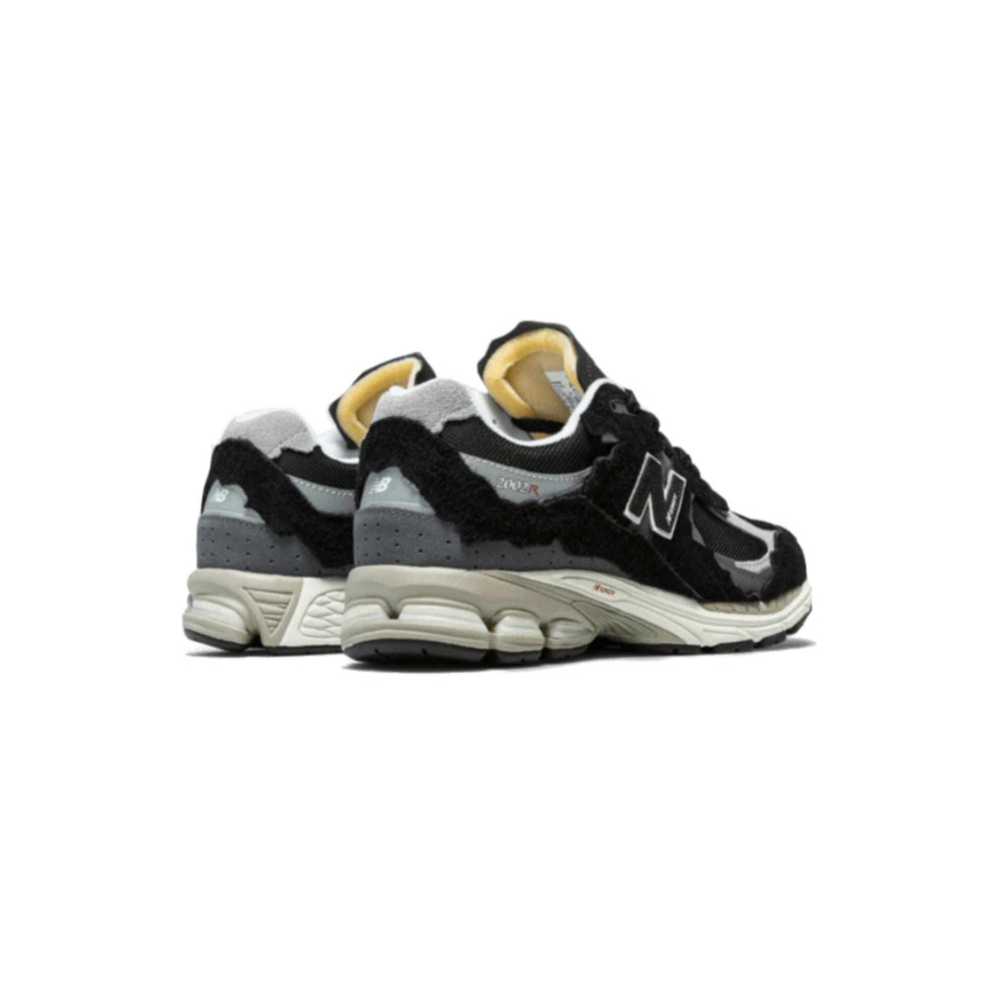 New Balance 2002R Protection Pack Black Grey