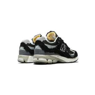 New Balance 2002R Protection Pack Black Grey