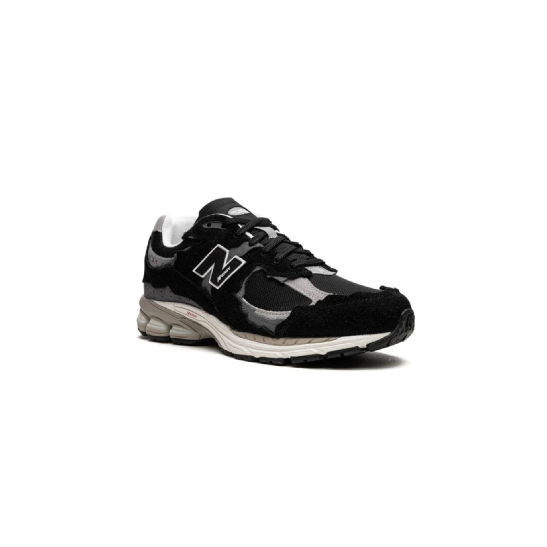 New Balance 2002R Protection Pack Black Grey