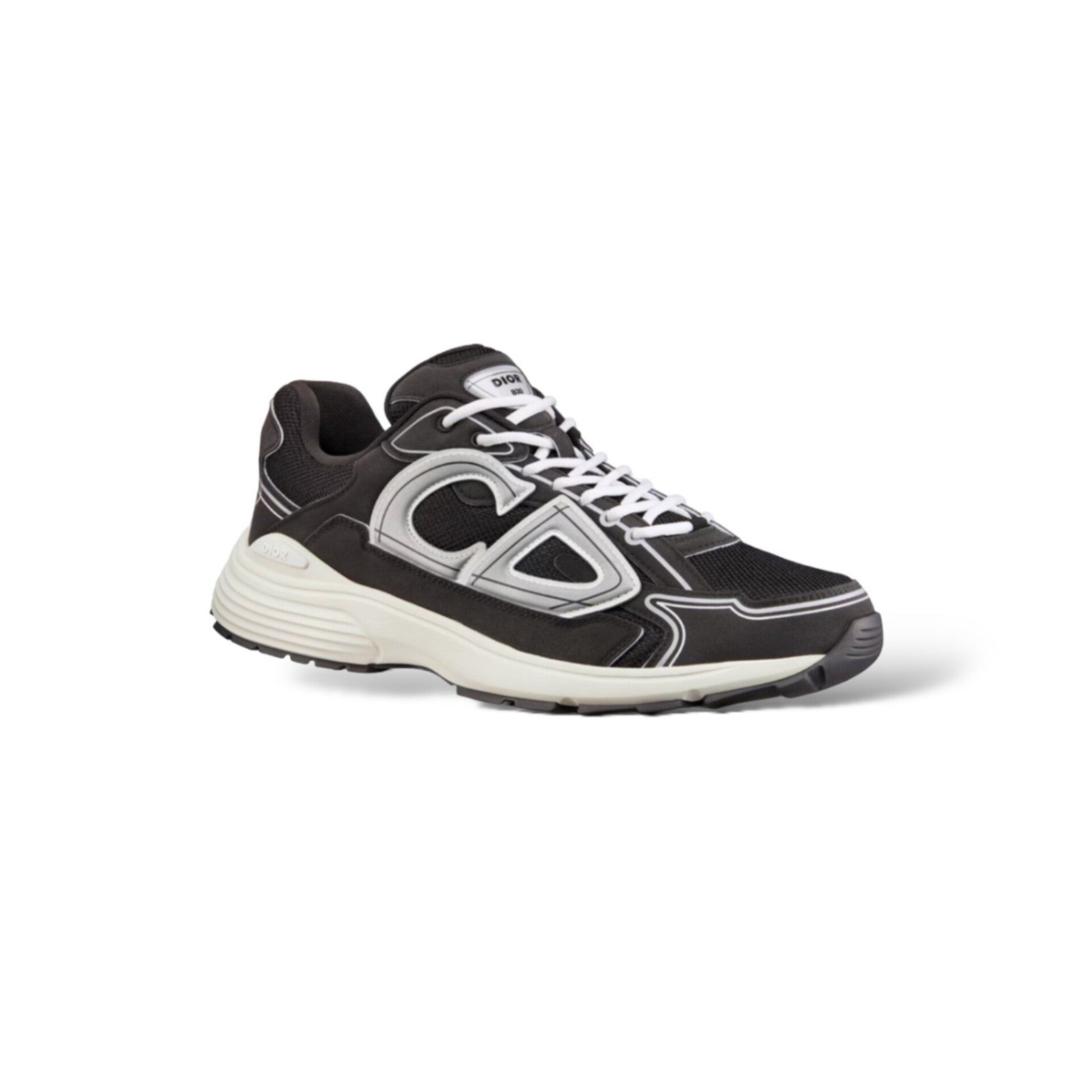 Christian Dior B30 Black White Mesh