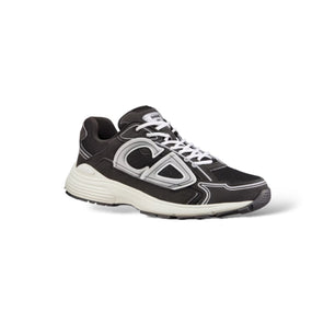 Christian Dior B30 Black White Mesh