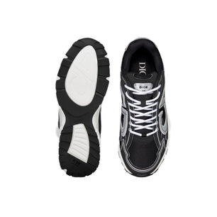 Christian Dior B30 Black White Mesh