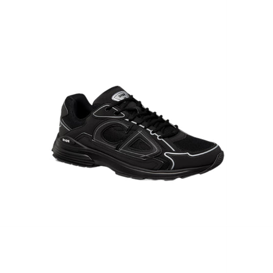 Christian Dior B30 Black Mesh