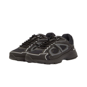 Christian Dior B30 Black Mesh