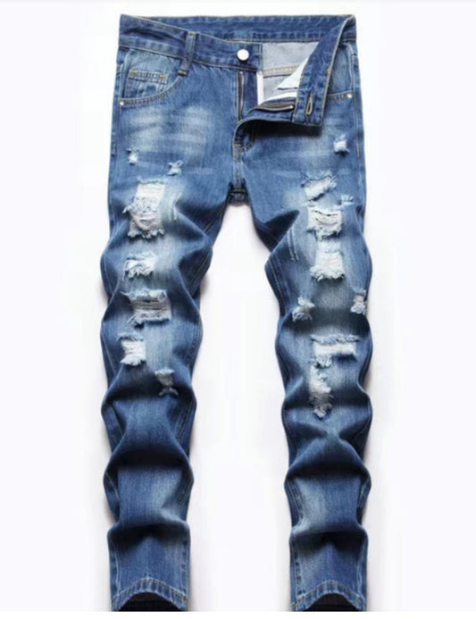 MST Luxury Denim jeans blue