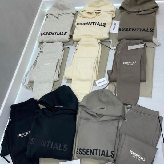 Fear of God Essentials sweatpants black