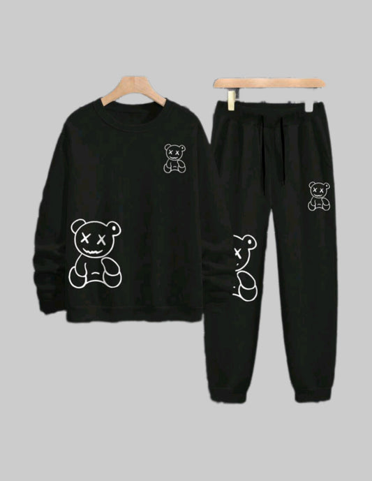 MST GravityCoded Sweatsuit Black