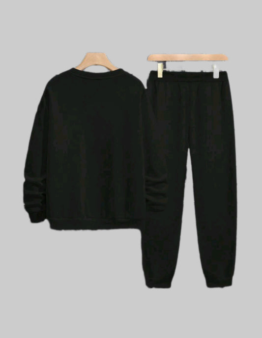 MST GravityCoded Sweatsuit Black