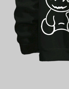 MST GravityCoded Sweatsuit Black