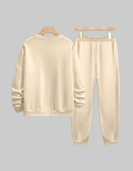 MST GravityCoded Sweatsuit Beige