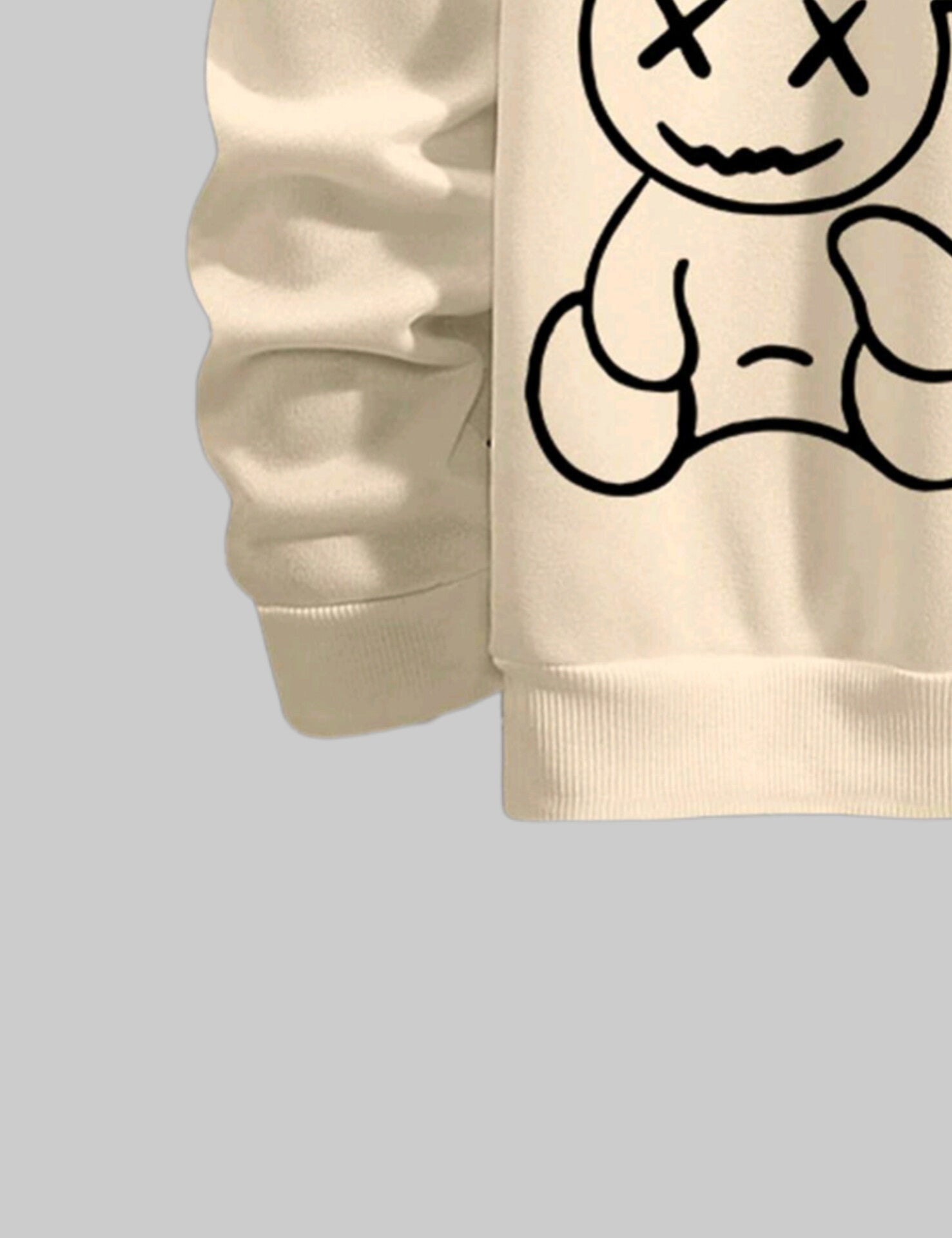 MST GravityCoded Sweatsuit Beige