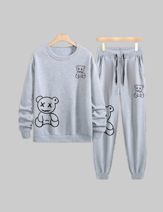 MST GravityCoded Sweatsuit Grey