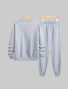 MST GravityCoded Sweatsuit Grey