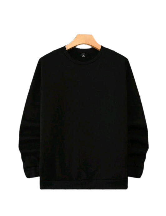 MST God Did 2.0 SweatShirt Black