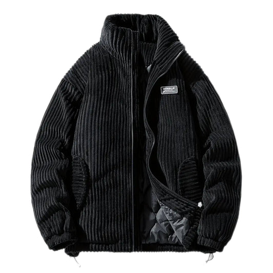 MST Ironblanc 2.0 Puffer Jacket Black