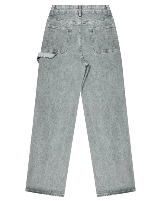 MST Luxury Baggy jeans Light Grey (Woman)