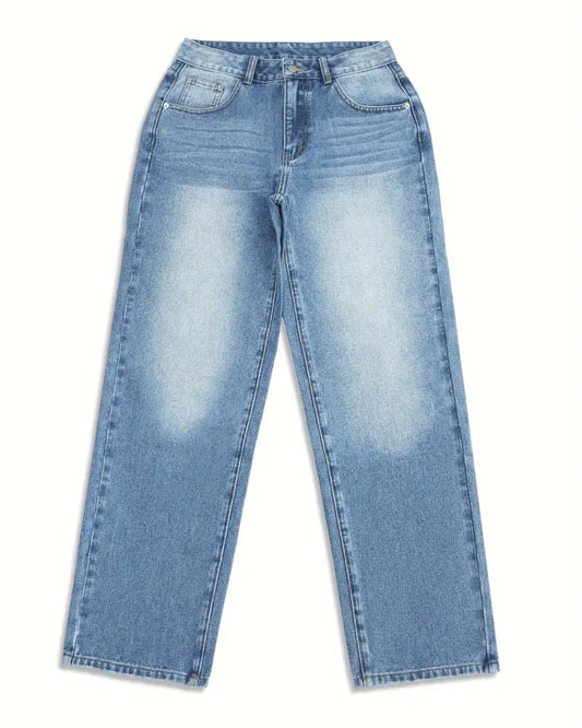 MST Luxury Baggy jeans Blue (Woman)