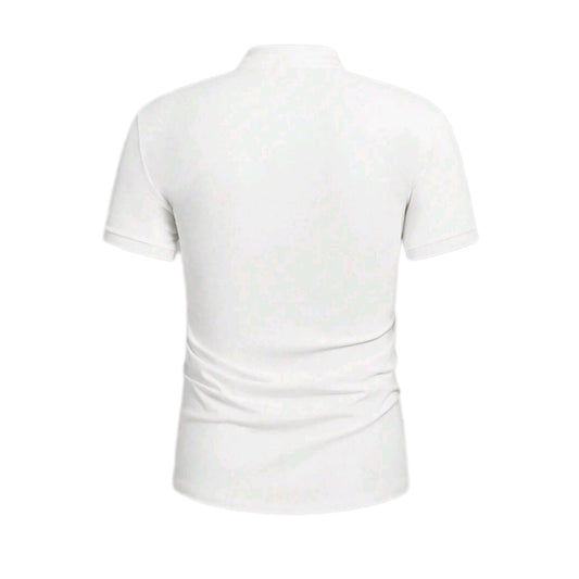 MST Zaphira polo shirt white