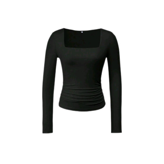 MST Zaphira woman t-shirt Black