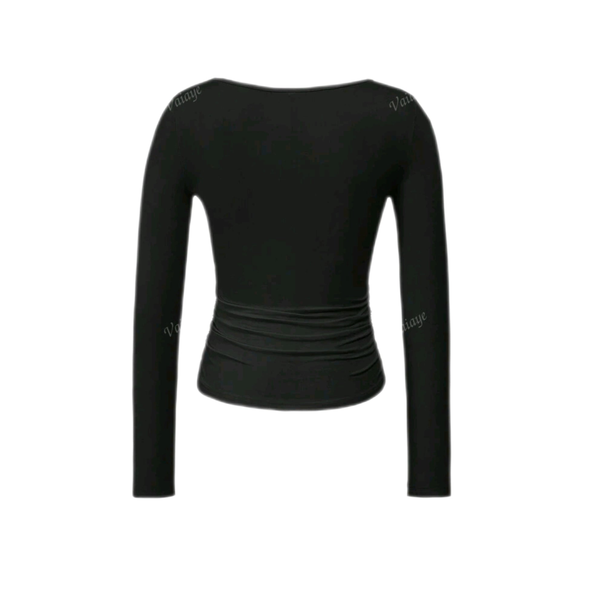 MST Zaphira woman t-shirt Black