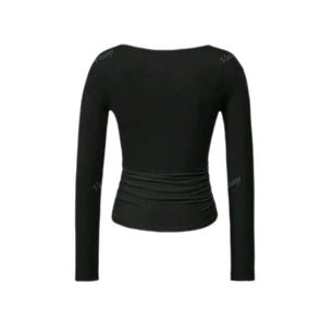MST Zaphira woman t-shirt Black
