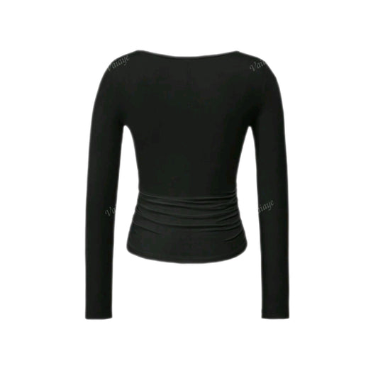 MST Zaphira woman t-shirt Black