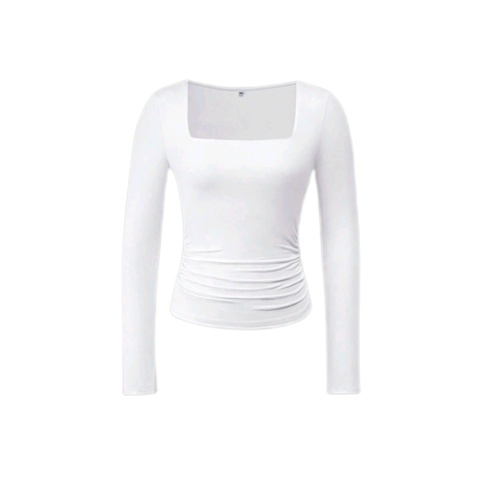 MST Zaphira woman t-shirt White