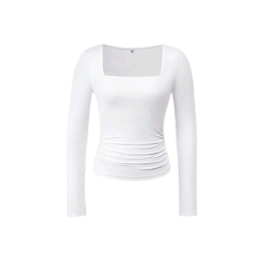 MST Zaphira woman t-shirt White