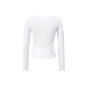 MST Zaphira woman t-shirt White
